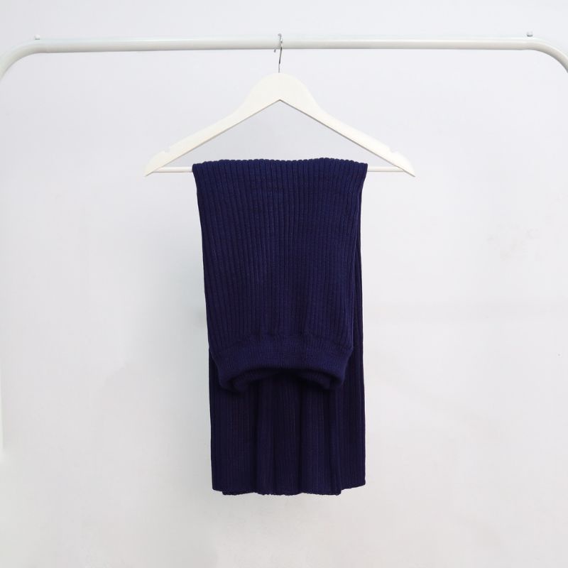 ROK RAJUT/ ROK SPAN RAJUT /ROK SPAN RAJUT PREMIUM / ROK KNIT // ROK SPAN /ROK SPAN HITAM/ ROK SPAN RAJUT PREMIUM TEBAL/KNIT/KNITTED/RAJUTAN/SPAN/ROK/ ROK SPAN KNITED/ SPAN RAJUT PREMIUM WANITA MURAH TERLARIS TERJANGKAU-Navy