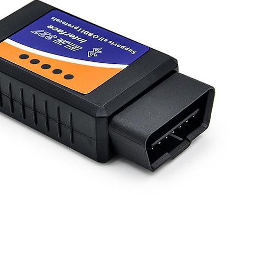 ✻ Scanner Mobil Bluetooth OBD2 ELM327 ➧