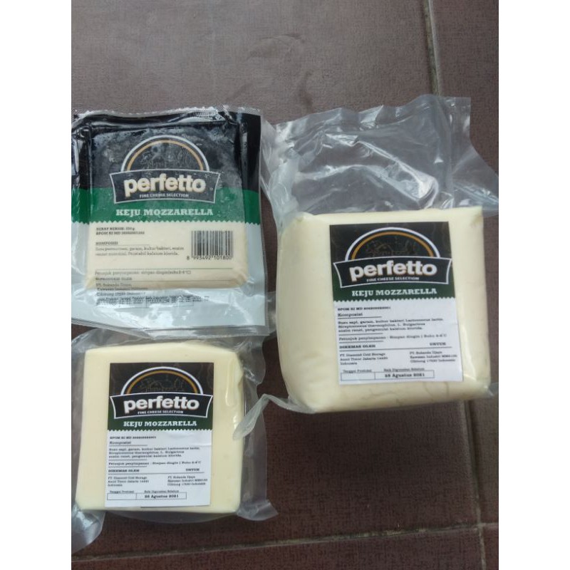 

Mozarella Perfetto