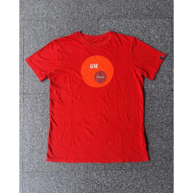 Tshirt Arc'Teryx Original / Kaos Arc'Teryx minus