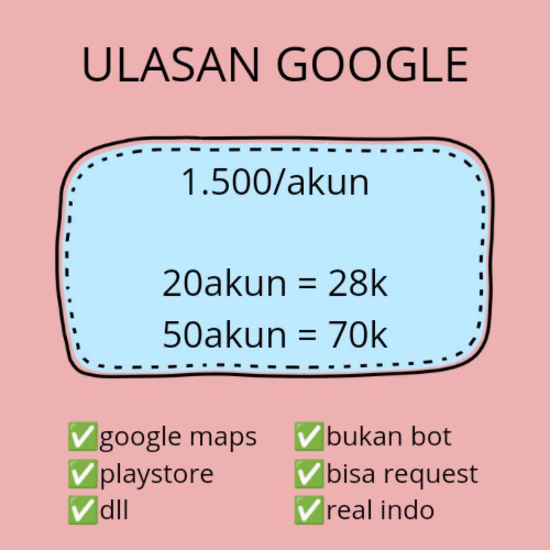 Jasa Review Google Maps Google Bisnisku Pati Ulasan Google Optimasi