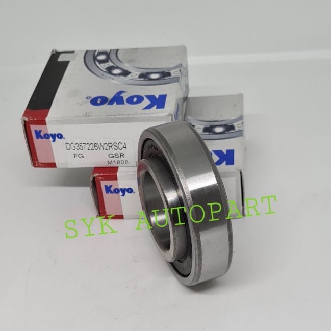 Bearing dg357726 w2rs koyo