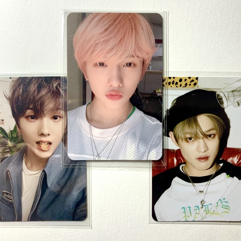 bundle pc jisung noot noot