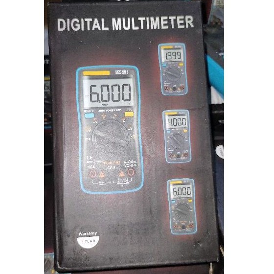 multitester digital zt100 zoyi