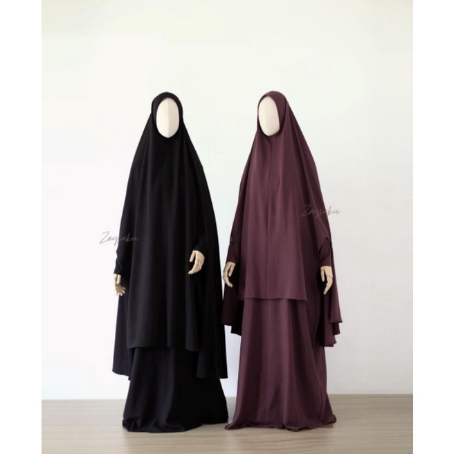 MAWDA ABAYA BY ZAYSAKU