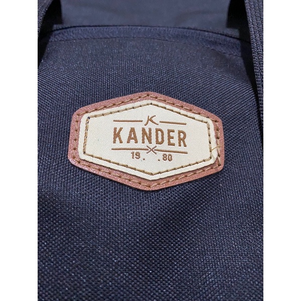 Totebag KANDER Distro UNISEX Multifungsi Backpack Resleting