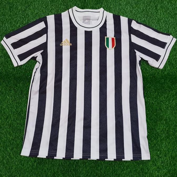 BI9 SALE JERSEY JUVENTUS HOME CLASSIC LIMITED EDITION ADIDAS GRADE ORI SDWD