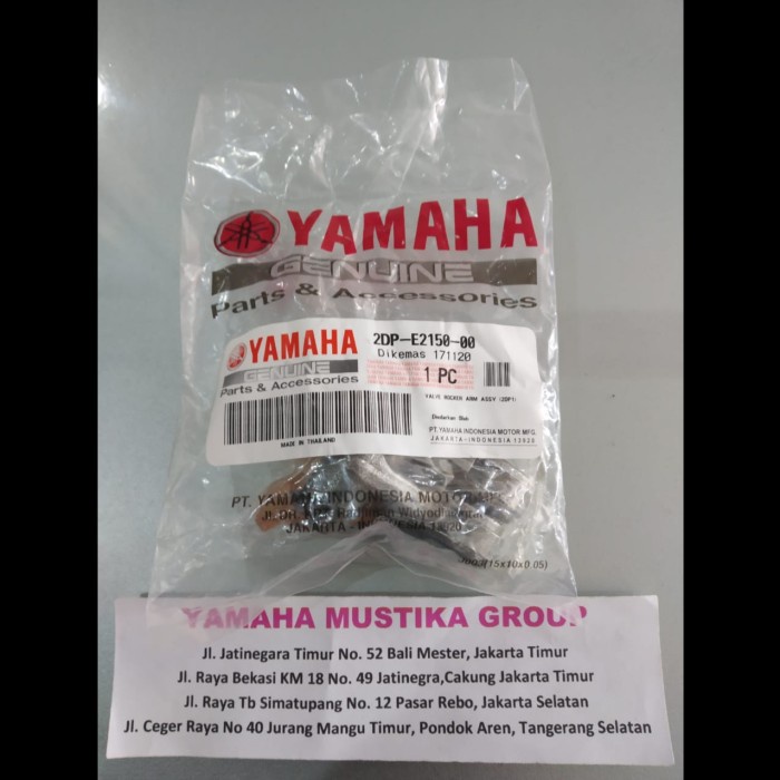 Roker Arm Atas/Platuk Atas Nmax, Aerox, Lexi