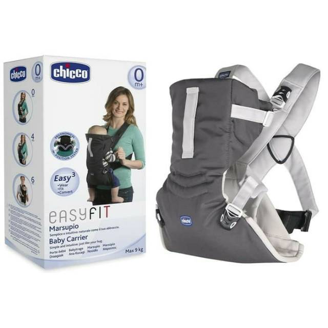 chicco easyfit baby carrier