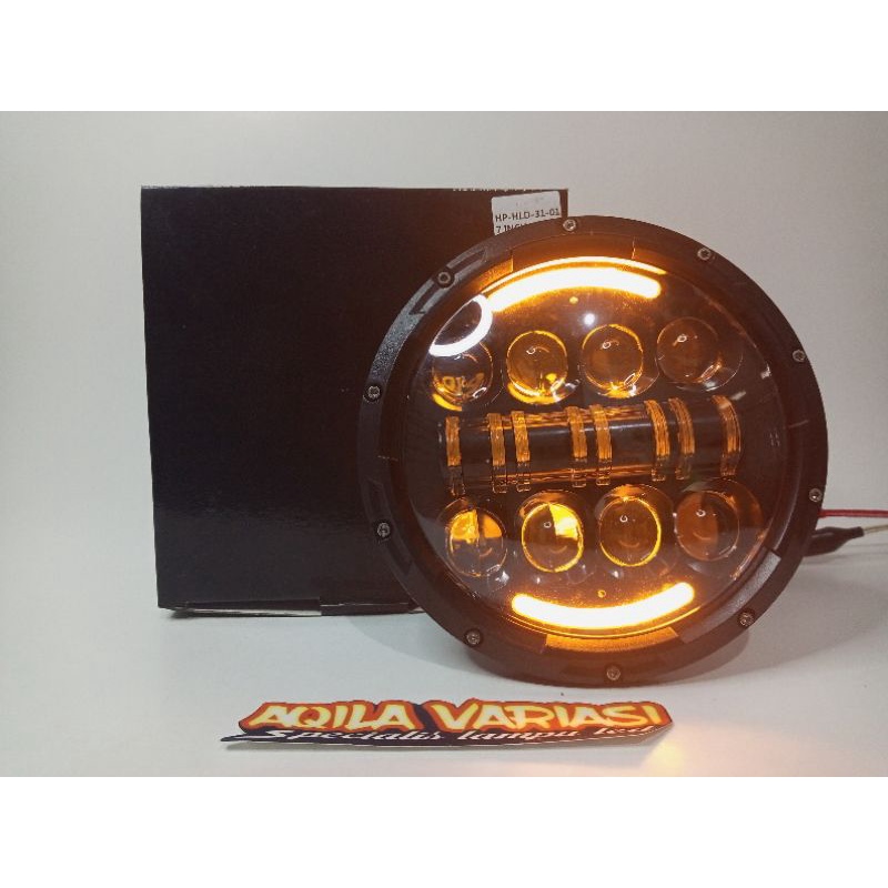 Jual Lampu Daymaker Inch Spider Original Shopee Indonesia