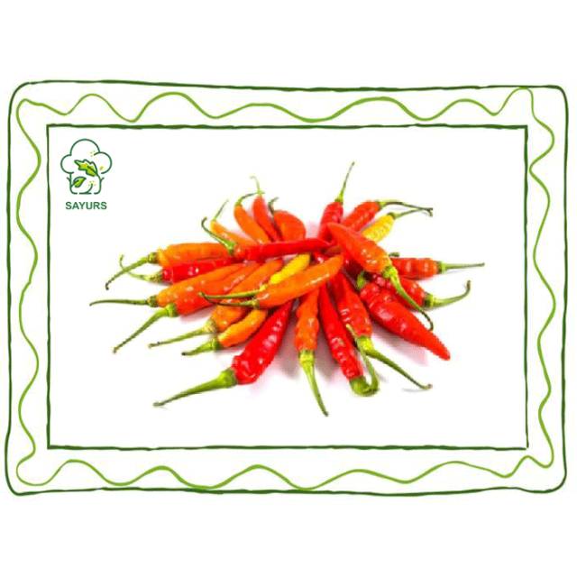 

Cabe Rawit Merah | Cabe Rawit Setan | Cabe Setan