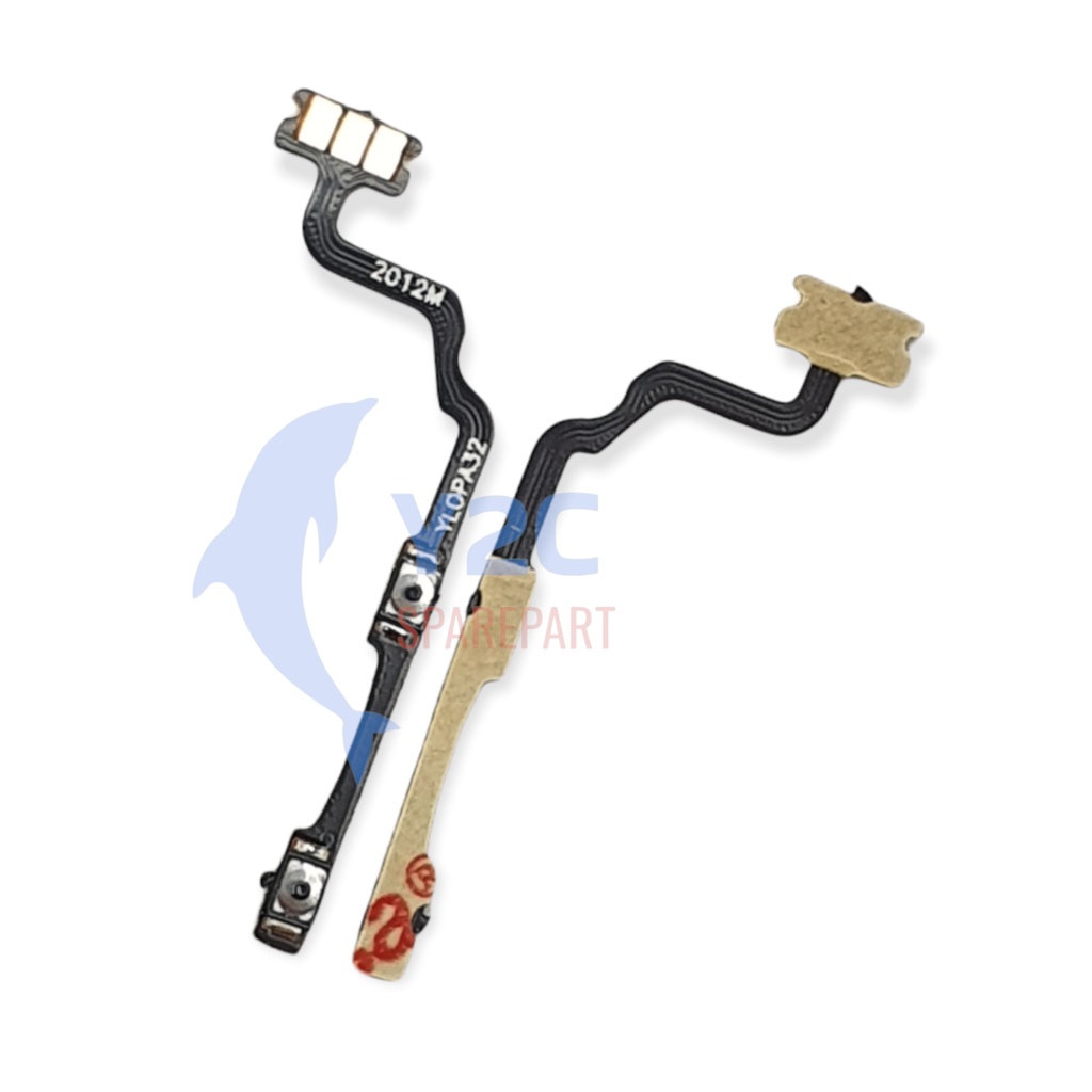 FLEXI VOLUME OPPO A53 2020 / A32 2020 / A33 2020 / FLEXIBLE