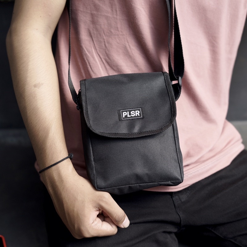 SLING BAG PLEASURE | TAS SELEMPANG MAGTA