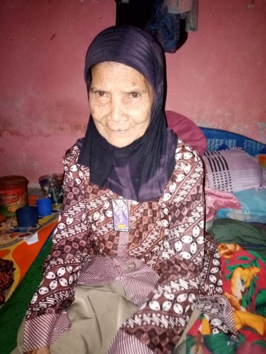 Blus Cardi Lawasan Collata Busana Kantoran Batik Wanita Modern Formal Katun Halus Seragam