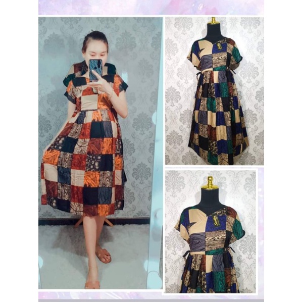 DASTER KIMONO KOTAK