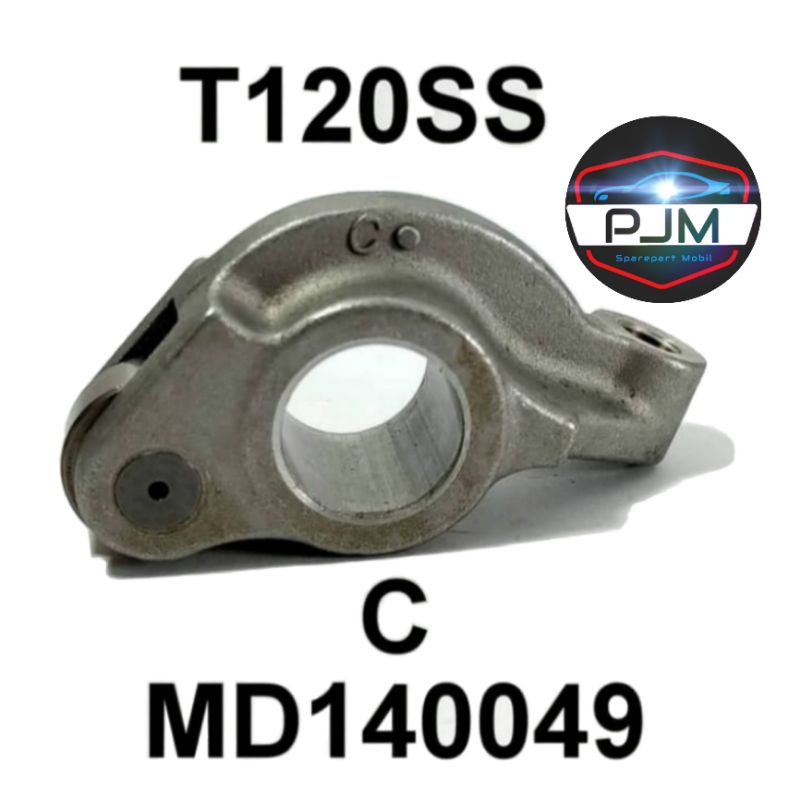 PELATUK KLEP ROCKER ARM T120SS C