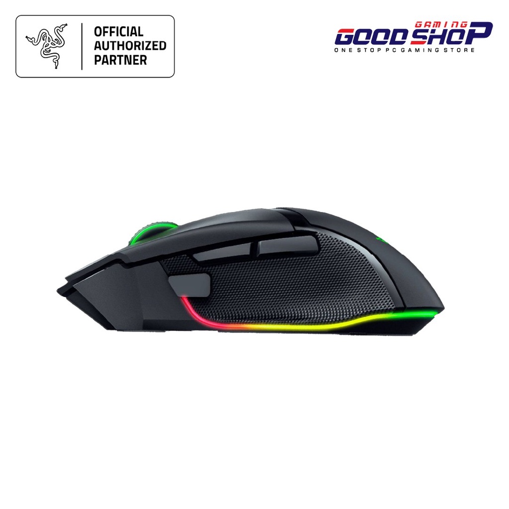 Razer Basilisk V3 Pro - Wireless RGB Optical Switch Gaming Mouse