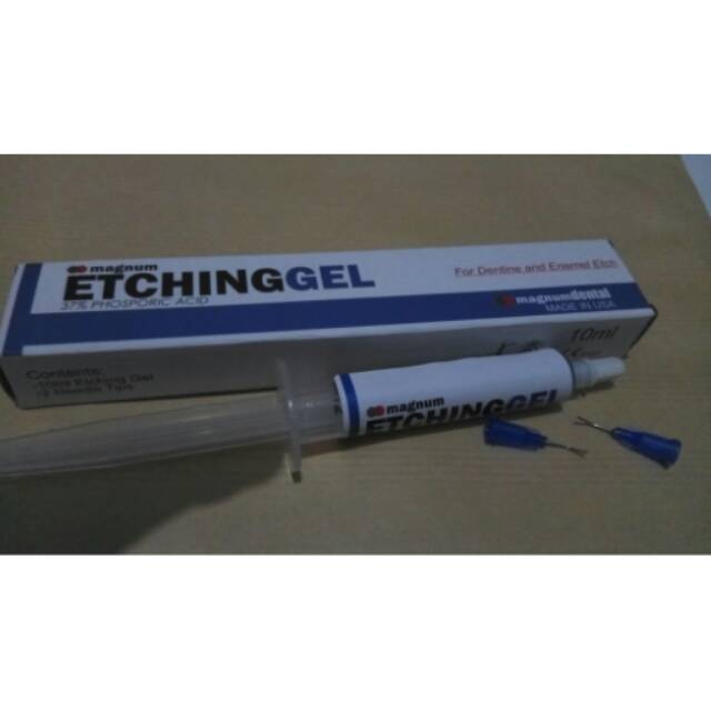 Etching gell / etching suntik