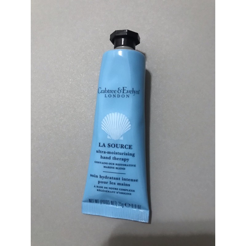 Crabtree & Evelyn Hand cream La Source