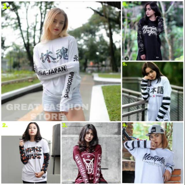 Ls Memphis Origin Terbaru