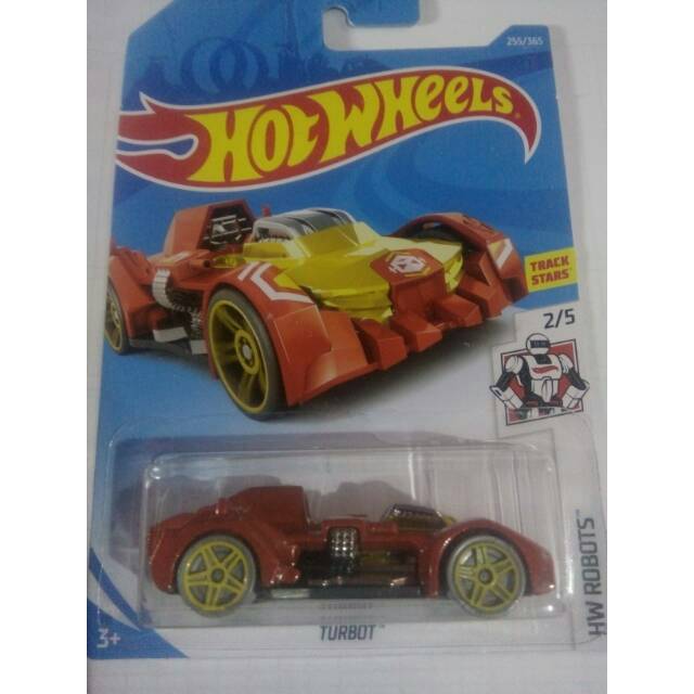 Hot Wheels Turbot