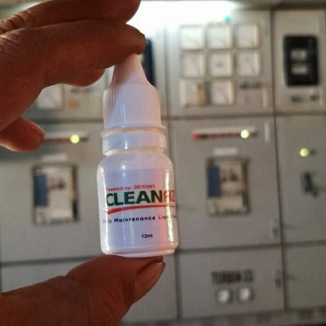 CLEANOZ PENGHEMAT BBM