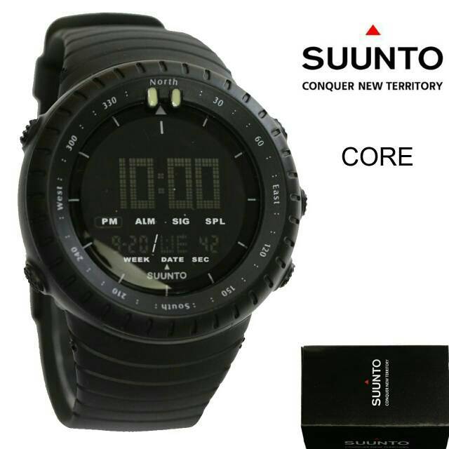 Jam tangan sport outdoor SNTO digital