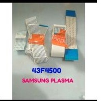 1 SET KABEL LVDS TV PLASMA SAMSUNG 43F4500 - 43F 4500 - 43 F 4500