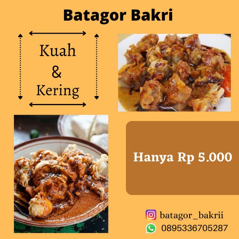 

Batagor