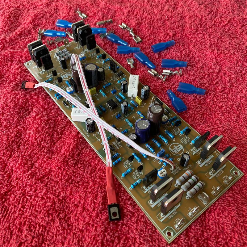 KIT DRIVER NKRI BOSTRAP BTL BRIDGE