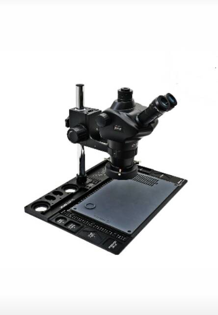 Microscope Trinokular DW TC-Y Black Edition