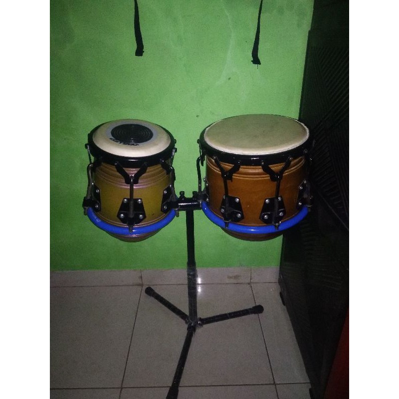 kendang ketipung Ring V6&V8+stand(second)
