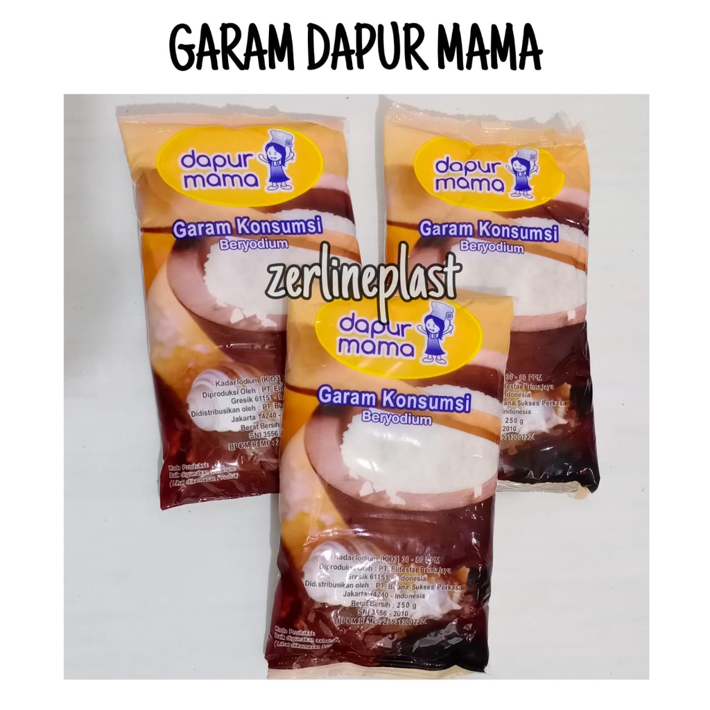 Garam Dapur Mama @250gram