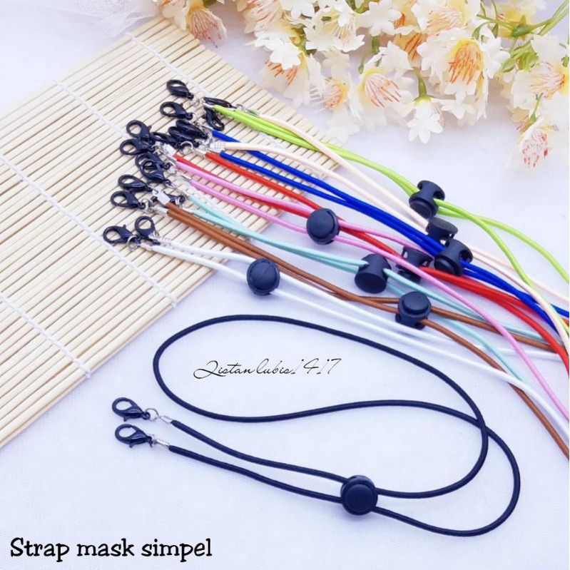 Strap simpel beli 10 free 2