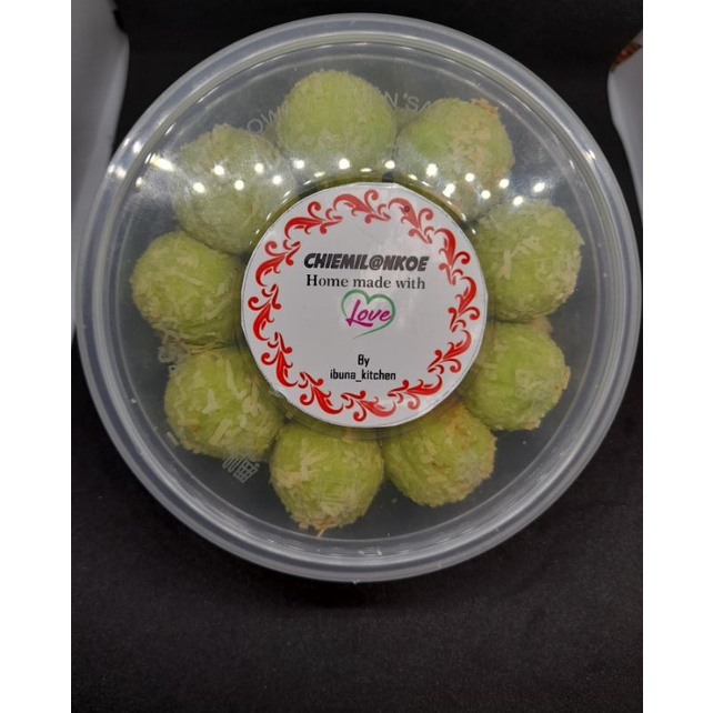 

Nastar Klepon 250 Gram