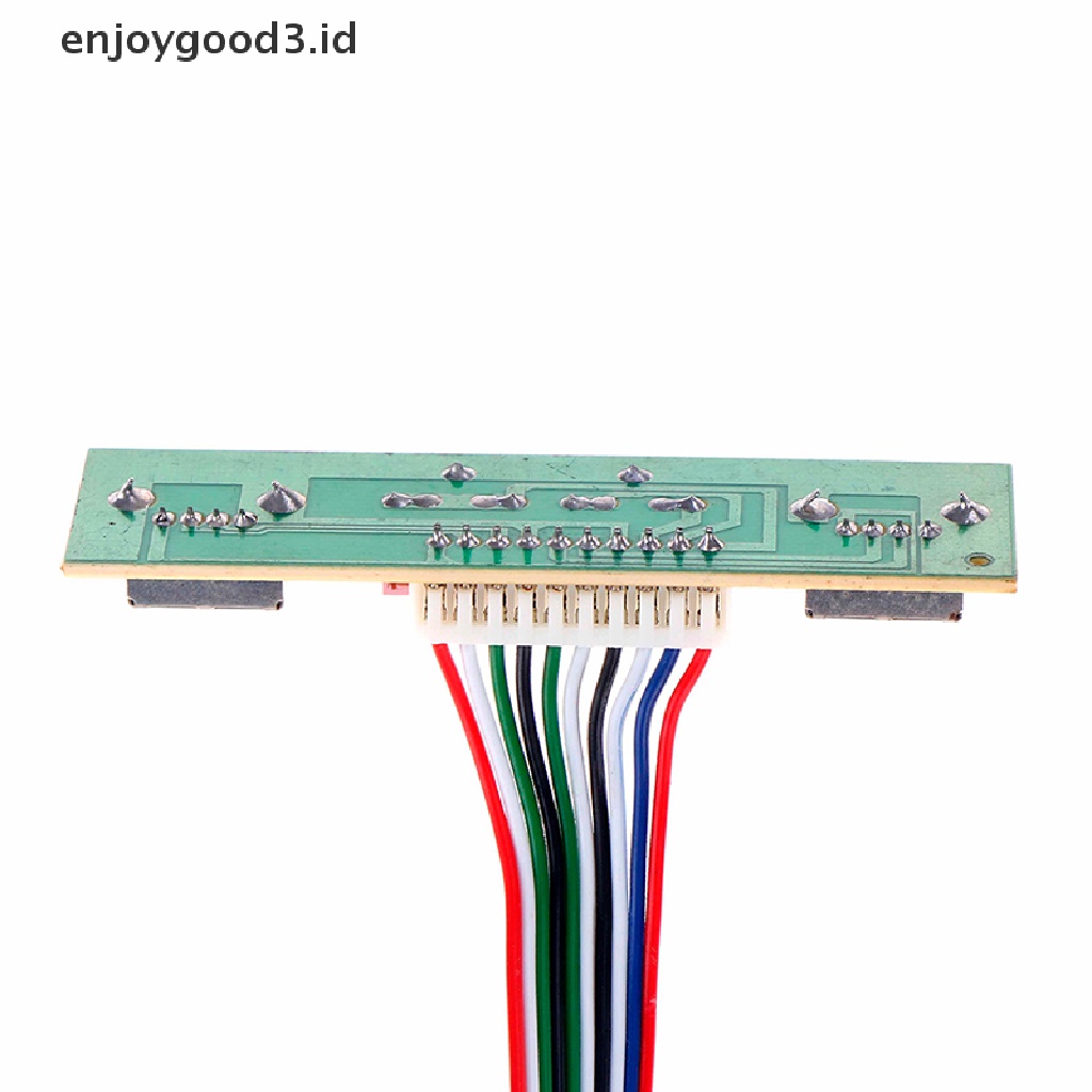 Panel Depan Komputer Pc Dengan 2 Port Usb + Audio + Mic + Kabel Earphone 7.8cm