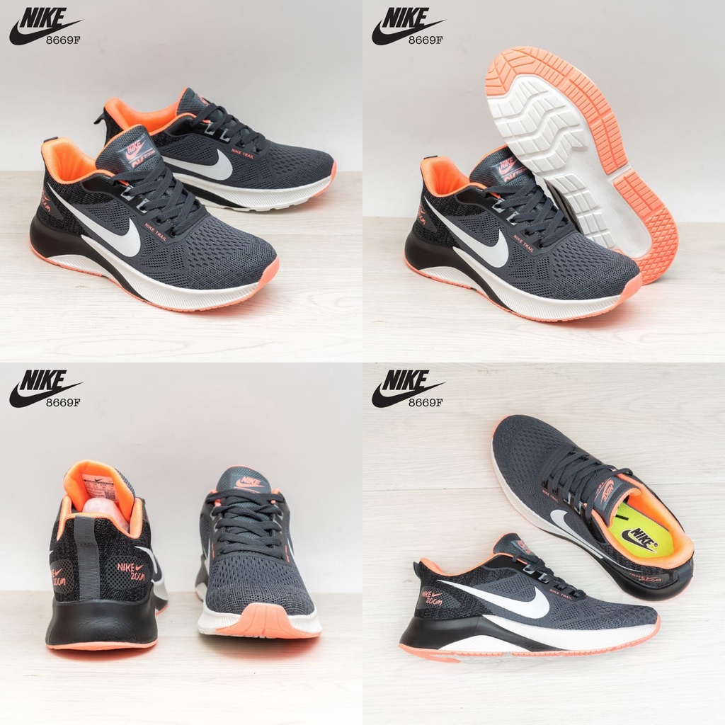 SEPATU CEWEK NIKE ZOOM  8669F