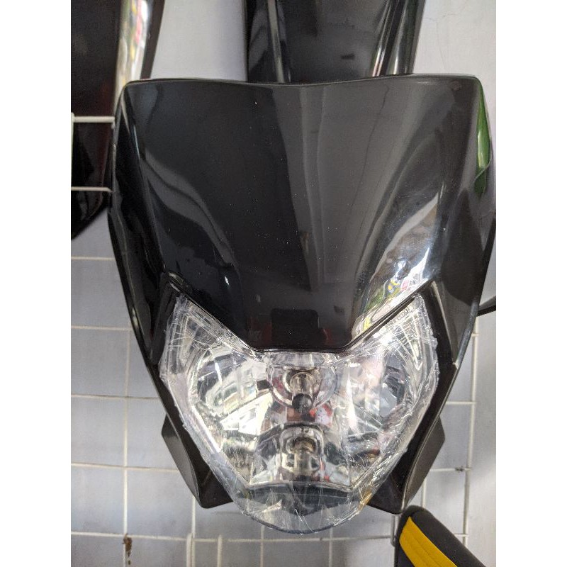 headlamp klx bf merk hrv
