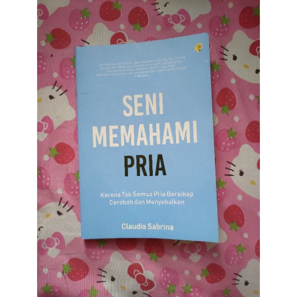Seni Memahami Pria