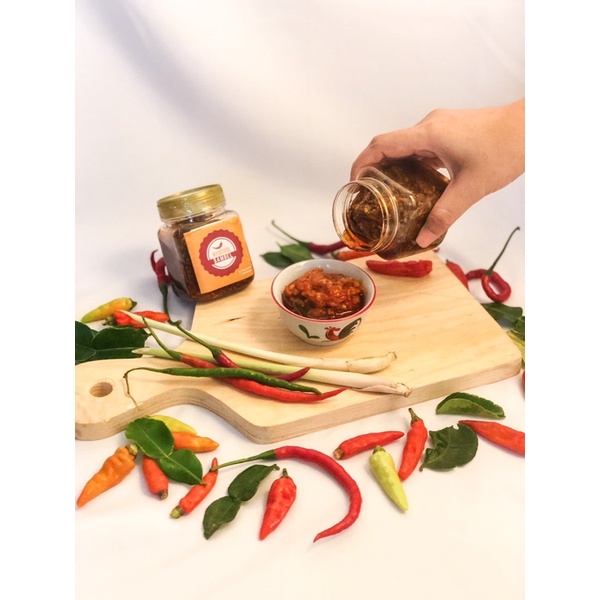 

Nyocool Sambel Bawang