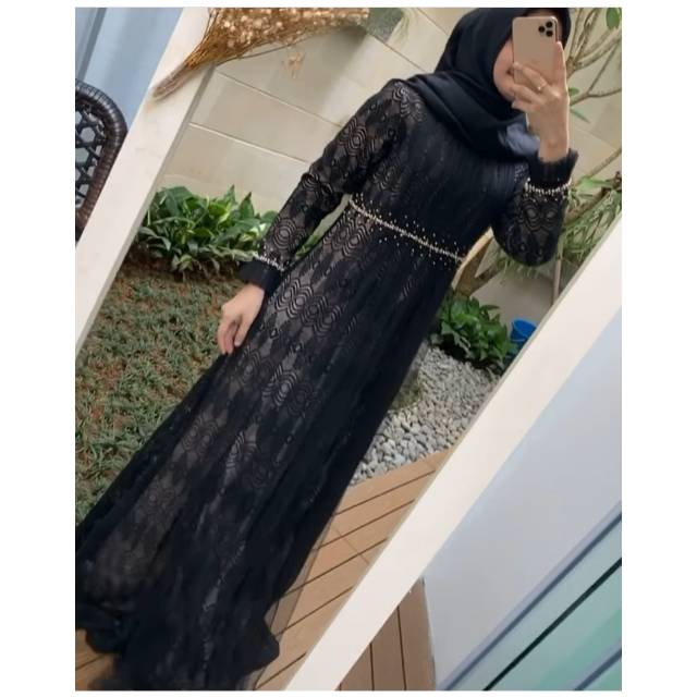 SYALINA DRESS JAVINA