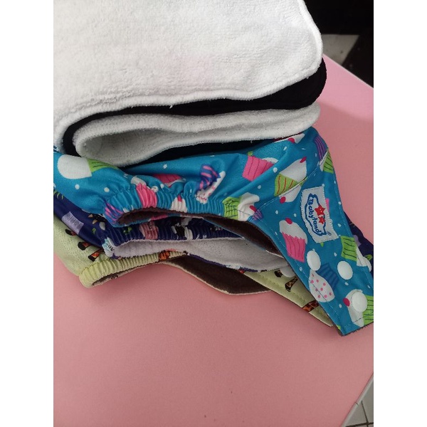 preloved clodi babyland