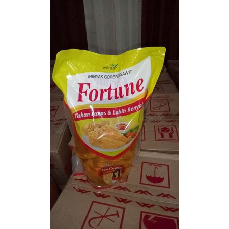 

minyak fortune