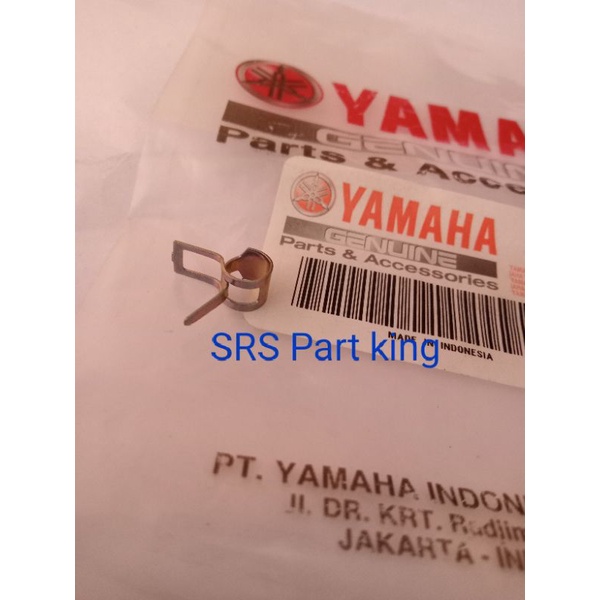 KLEMAN KLIP SELANG POMPA OLI RX KING RXK RXS UNIVERSAL ORIGINAL