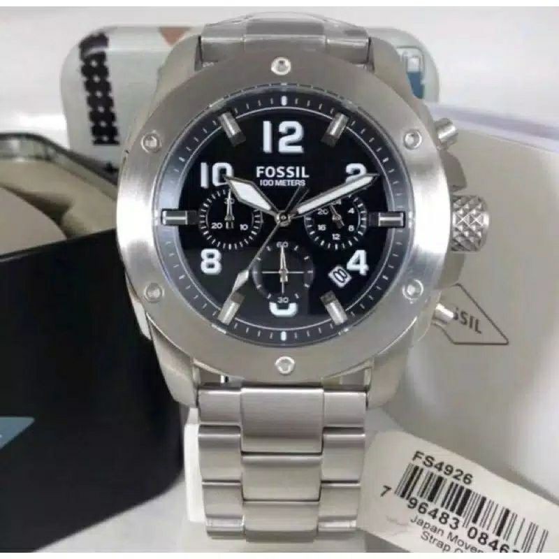 Fossil FS4926 Original Jam Tangan Pria