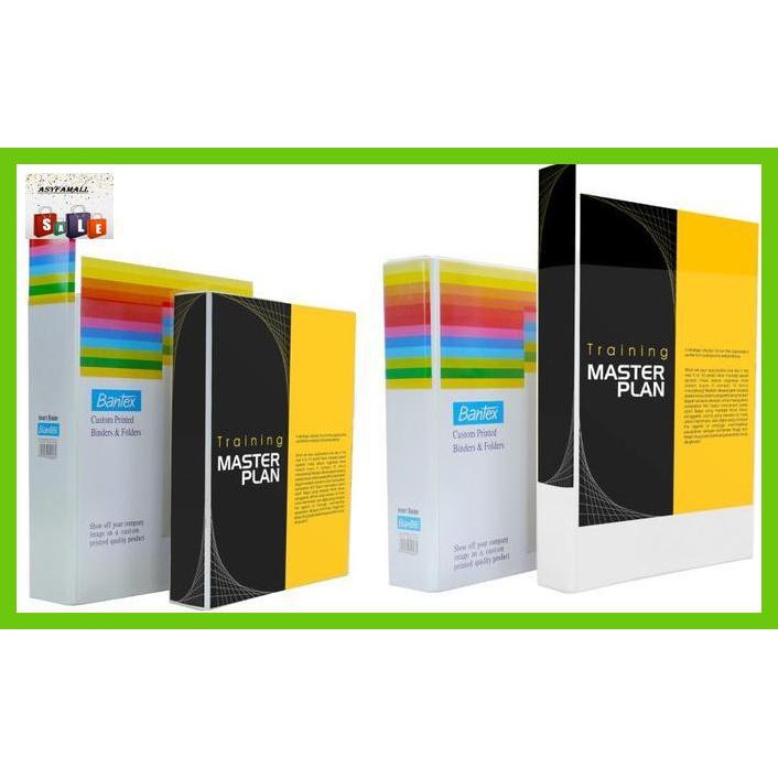 

DOCUMENTO- INSERT BINDER BANTEX 8522 (A4/25MM/2D) -ASLIII.
