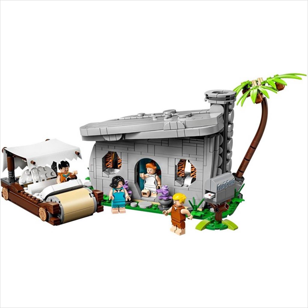 LEGO Ideas 21316 The Flintstones