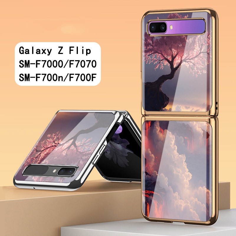 Z Flip Casing Samsung Galaxy Z    Flip F7000 Z Fold 2 W21 5G