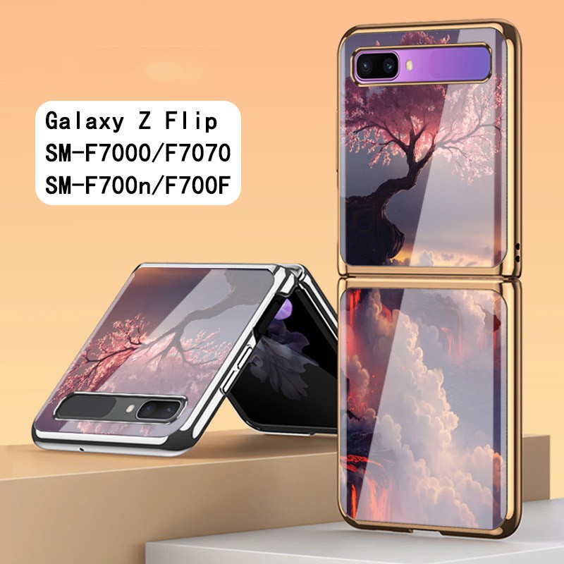 Jual Z Flip Casing Samsung Galaxy Z Flip F7000 Z Fold 2 W21 5G