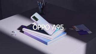 Jual OPPO A95 8GB/128GB [33W Flash Charge, 5000mAh Battery, NFC, 48MP